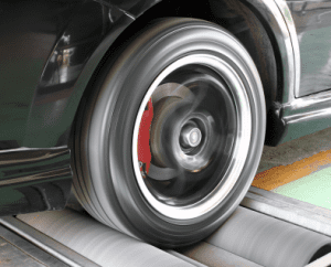 4×4 test Eskişehir Ekspertiz